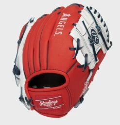 Rawlings Los Angeles Angels 10-Inch Team Logo Glove -Rawlings Shop 22000001111 1