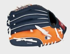 Rawlings Houston Astros 10-Inch Team Logo Glove -Rawlings Shop 22000002111 3