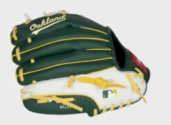 Rawlings Oakland Athletics 10-Inch Team Logo Glove 7 Rawlings Oakland Athletics 10-Inch Team Logo Glove -Rawlings Shop 22000003111 3