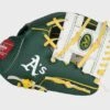 Rawlings Oakland Athletics 10-Inch Team Logo Glove