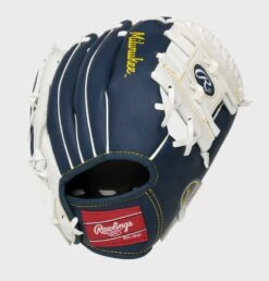 Rawlings Milwaukee Brewers 10-Inch Team Logo Glove 5 Rawlings Milwaukee Brewers 10-Inch Team Logo Glove -Rawlings Shop 22000006111 1