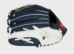 Rawlings Milwaukee Brewers 10-Inch Team Logo Glove 7 Rawlings Milwaukee Brewers 10-Inch Team Logo Glove -Rawlings Shop 22000006111 3