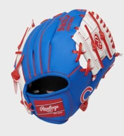 Rawlings Chicago Cubs 10-Inch Team Logo Glove 5 Rawlings Chicago Cubs 10-Inch Team Logo Glove -Rawlings Shop 22000008111 1
