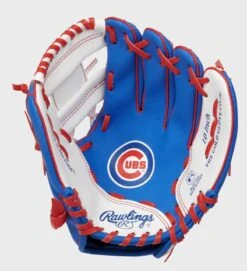 Rawlings Chicago Cubs 10-Inch Team Logo Glove 6 Rawlings Chicago Cubs 10-Inch Team Logo Glove -Rawlings Shop 22000008111 2
