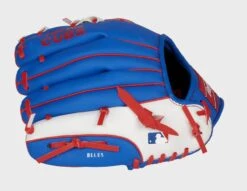 Rawlings Chicago Cubs 10-Inch Team Logo Glove 7 Rawlings Chicago Cubs 10-Inch Team Logo Glove -Rawlings Shop 22000008111 3