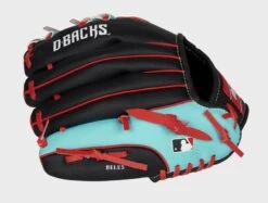 Rawlings Arizona Diamondbacks 10-Inch Team Logo Glove 7 Rawlings Arizona Diamondbacks 10-Inch Team Logo Glove -Rawlings Shop 22000010111 3