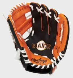 Rawlings San Francisco Giants 10-Inch Team Logo Glove -Rawlings Shop 22000013111 2