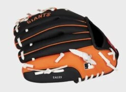 Rawlings San Francisco Giants 10-Inch Team Logo Glove -Rawlings Shop 22000013111 3