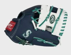 Rawlings Seattle Mariners 10-Inch Team Logo Glove