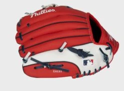 Rawlings Philadelphia Phillies 10-Inch Team Logo Glove -Rawlings Shop 22000020111 3