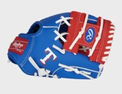 Rawlings Texas Rangers 10-Inch Team Logo Glove