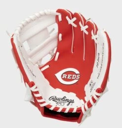 Rawlings Cincinnati Reds 10-Inch Team Logo Glove -Rawlings Shop 22000023111 2