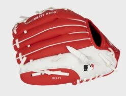 Rawlings Cincinnati Reds 10-Inch Team Logo Glove -Rawlings Shop 22000023111 3