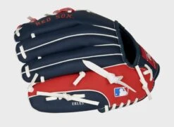 Rawlings Boston Red Sox 10-Inch Team Logo Glove -Rawlings Shop 22000024111 3