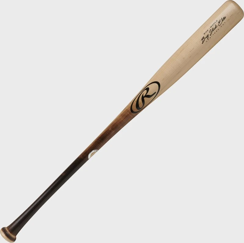 Rawlings 2021 Big Stick Elite 243 Maple Wood Bat 1 Rawlings 2021 Big Stick Elite 243 Maple Wood Bat