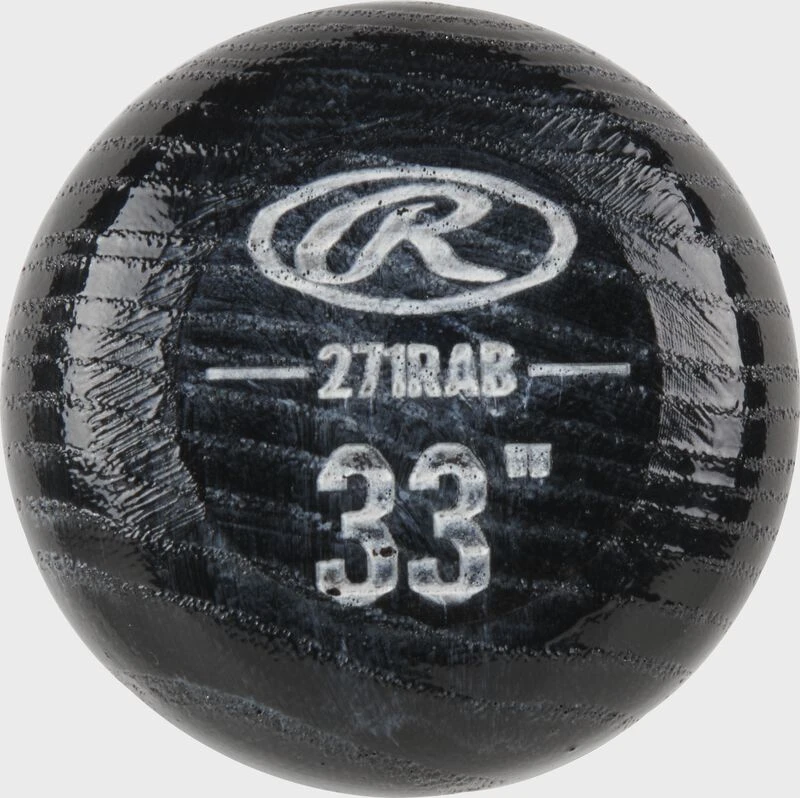 Rawlings 2021 Player Preferred 271 Ash Wood Bat 5 Rawlings 2021 Player Preferred 271 Ash Wood Bat - Image 5