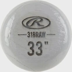 Rawlings 2021 Player Preferred 318 Ash Wood Bat 10 Rawlings 2021 Player Preferred 318 Ash Wood Bat -Rawlings Shop 318RAW 32