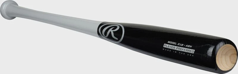 Rawlings 2021 Player Preferred 318 Ash Wood Bat 4 Rawlings 2021 Player Preferred 318 Ash Wood Bat - Image 4