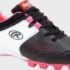 Rawlings Youth Girls Clubhouse Low Cleats