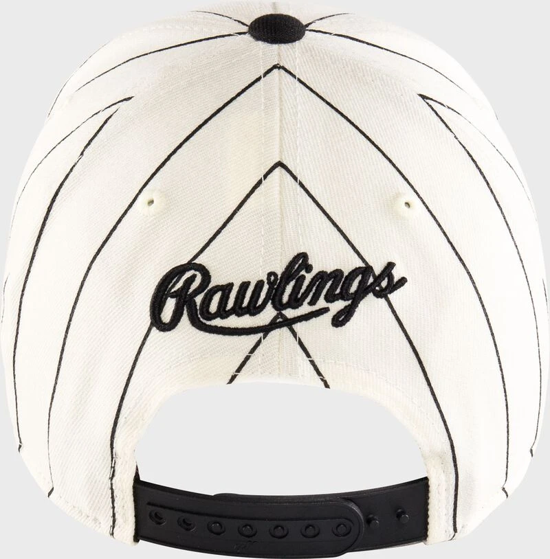 Rawlings Black Clover Retro Hat 2 Rawlings Black Clover Retro Hat - Image 2