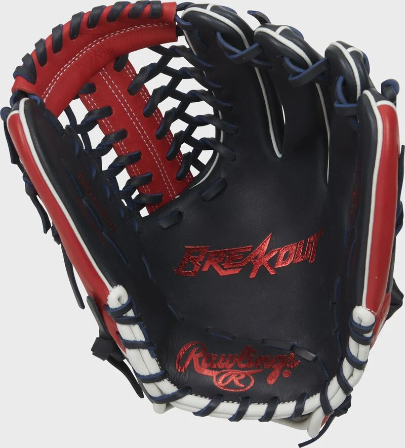 Rawlings 2022 Breakout 12-Inch Infield/Pitcher's Glove 3 Rawlings 2022 Breakout 12-Inch Infield/Pitcher's Glove - Image 3