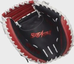 Rawlings 2022 Breakout 32.5-Inch Catcher's Mitt 5 Rawlings 2022 Breakout 32.5-Inch Catcher's Mitt -Rawlings Shop BOCM325NS 1
