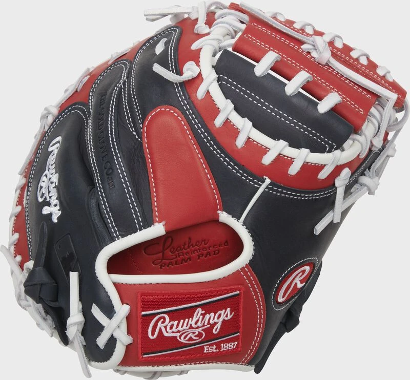 Rawlings 2022 Breakout 32.5-Inch Catcher's Mitt 2 Rawlings 2022 Breakout 32.5-Inch Catcher's Mitt - Image 2