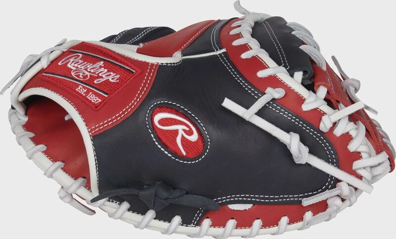 Rawlings 2022 Breakout 32.5-Inch Catcher's Mitt 1 Rawlings 2022 Breakout 32.5-Inch Catcher's Mitt