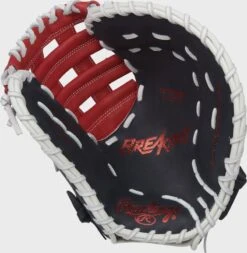 Rawlings 2022 Breakout 12.5-Inch First Base Mitt -Rawlings Shop BOFM18NS 1
