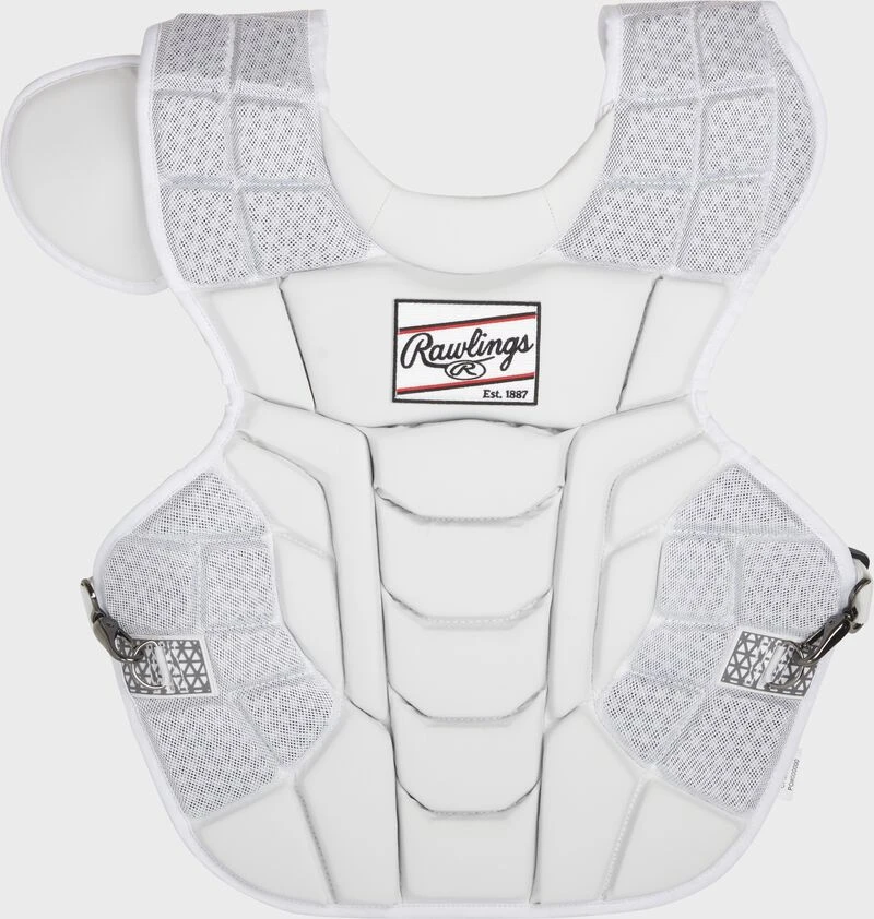 Rawlings Mach Chest Protector, Meets NOCSAE 1 Rawlings Mach Chest Protector, Meets NOCSAE