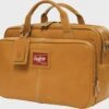 Rawlings Heart Of The Hide Tan Briefcase