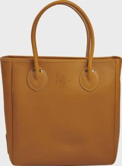 Rawlings Heart Of The Hide Tan Large Tote Bag