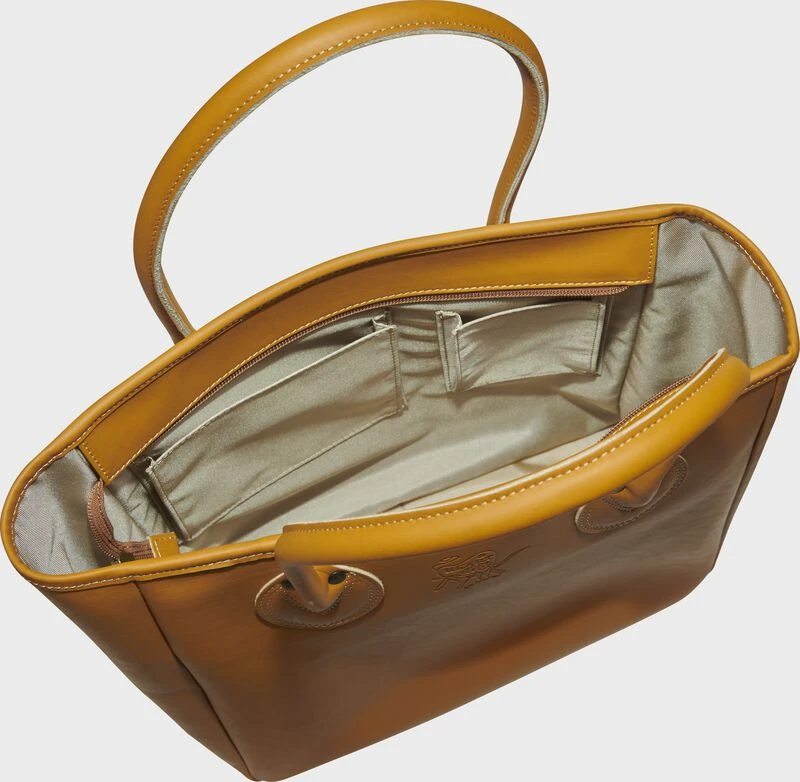 Rawlings Heart Of The Hide Tan Large Tote Bag 2 Rawlings Heart Of The Hide Tan Large Tote Bag - Image 2