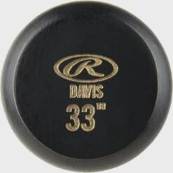 Rawlings Khris Davis Pro Label Wood Bat, Birch Bat 7 Rawlings Khris Davis Pro Label Wood Bat, Birch Bat -Rawlings Shop KD2PL 32