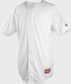 Rawlings Adult Short Sleeve Jersey