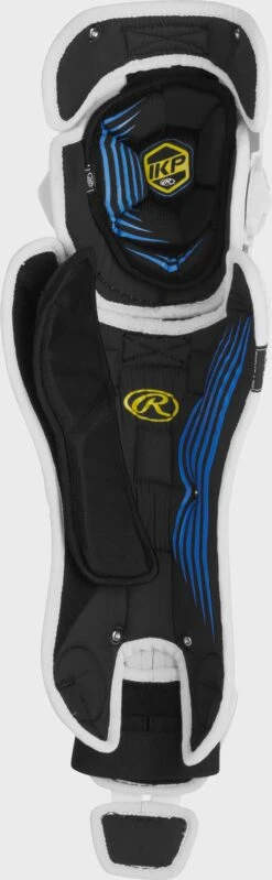 Rawlings Mach Leg Guards 5 Rawlings Mach Leg Guards -Rawlings Shop MCHLGA W W 2