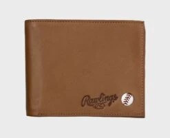 Rawlings Play Ball Bi-Fold Wallet