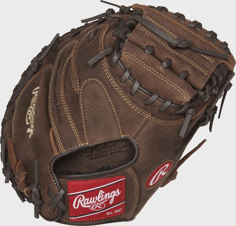 Rawlings Player Preferred 33 In Catchers Mitt 2 Rawlings Player Preferred 33 In Catchers Mitt - Image 2