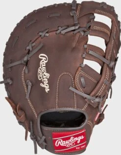 Rawlings Player Preferred 12.5 In First Base Mitt 4 Rawlings Player Preferred 12.5 In First Base Mitt -Rawlings Shop PFBDCT 2