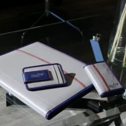 Rawlings "Pop" Baseball Stitch Portfolio Tablet Case -Rawlings Shop POP GR 102