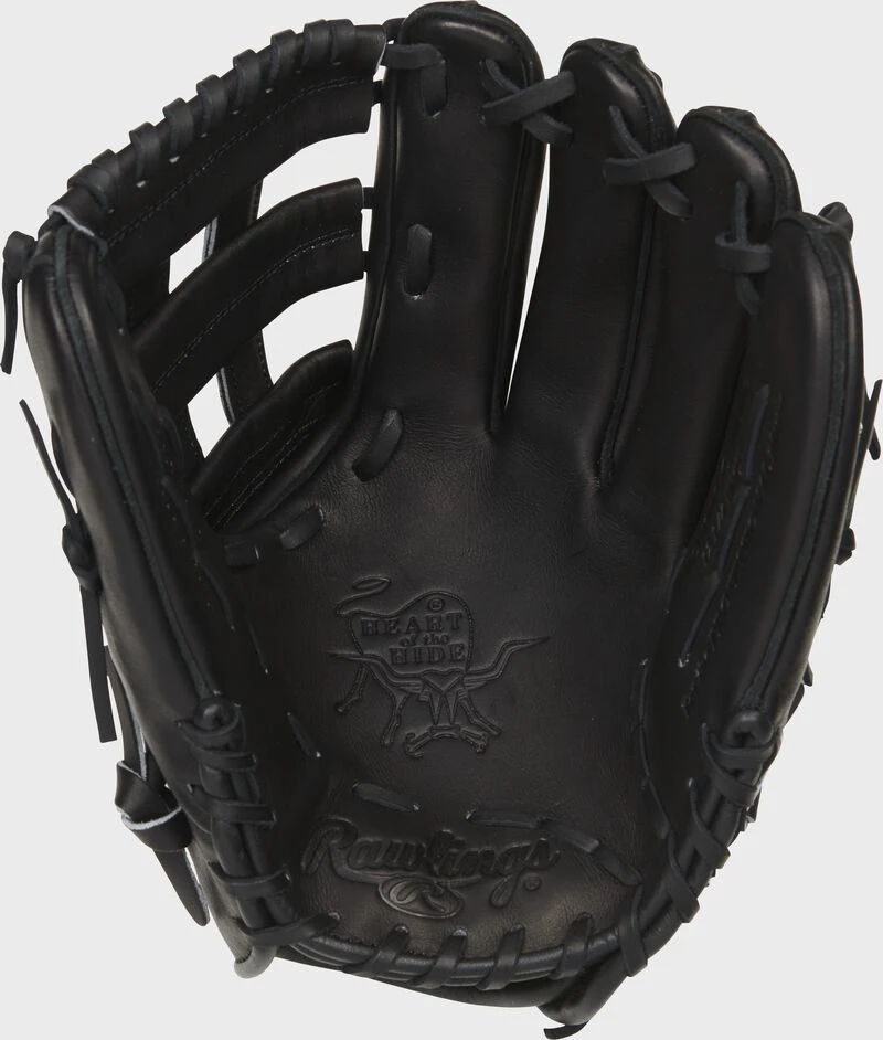 Rawlings Exclusive Heart Of The Hide 12.25-Inch H-web Glove 3 Rawlings Exclusive Heart Of The Hide 12.25-Inch H-web Glove - Image 3