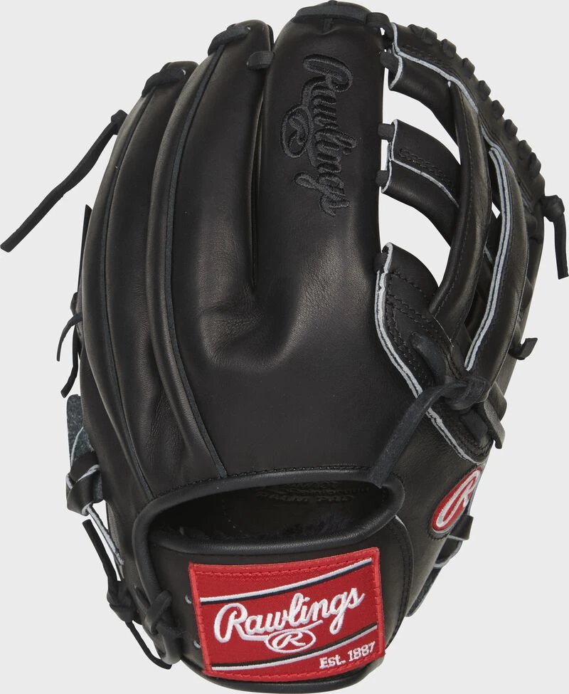 Rawlings Exclusive Heart Of The Hide 12.25-Inch H-web Glove 2 Rawlings Exclusive Heart Of The Hide 12.25-Inch H-web Glove - Image 2