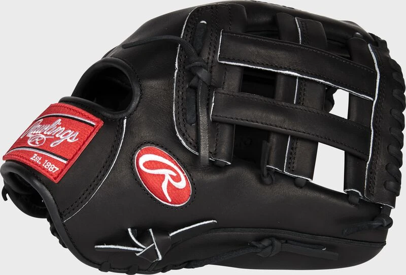 Rawlings Exclusive Heart Of The Hide 12.25-Inch H-web Glove 1 Rawlings Exclusive Heart Of The Hide 12.25-Inch H-web Glove