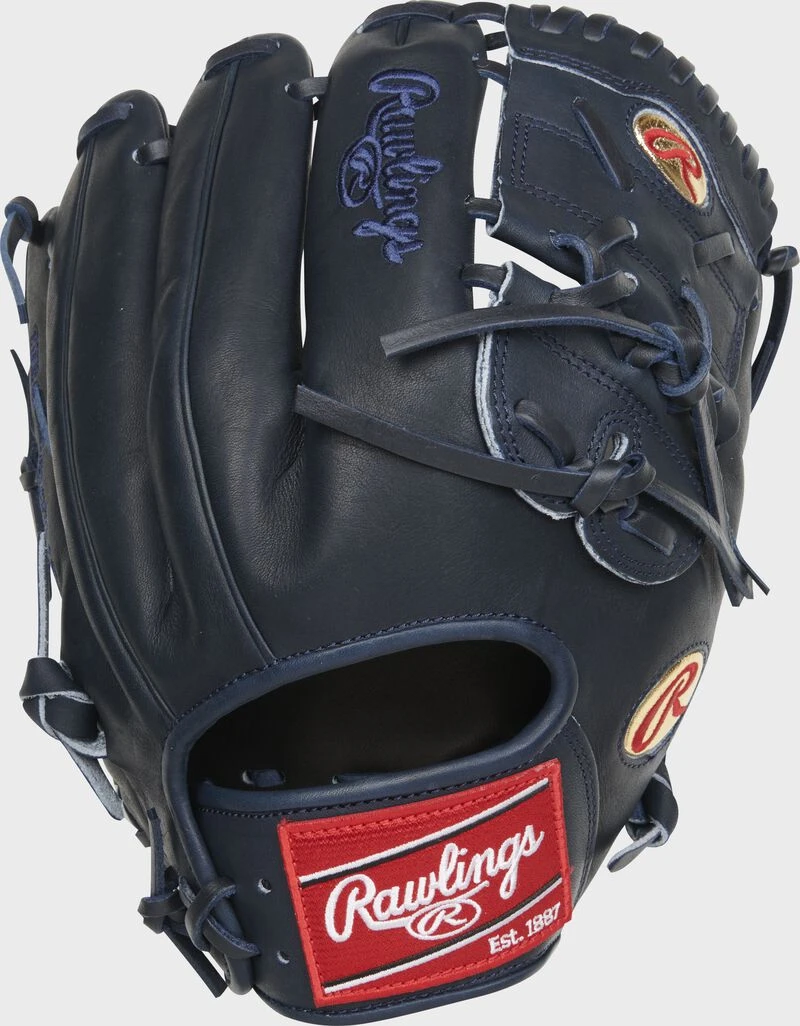 Rawlings Gameday 57 Series Max Fried Heart Of The Hide Glove 2 Rawlings Gameday 57 Series Max Fried Heart Of The Hide Glove - Image 2