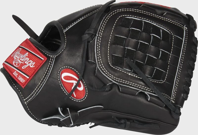 Rawlings Pro Preferred 11.75 In Basket Web Glove 1 Rawlings Pro Preferred 11.75 In Basket Web Glove