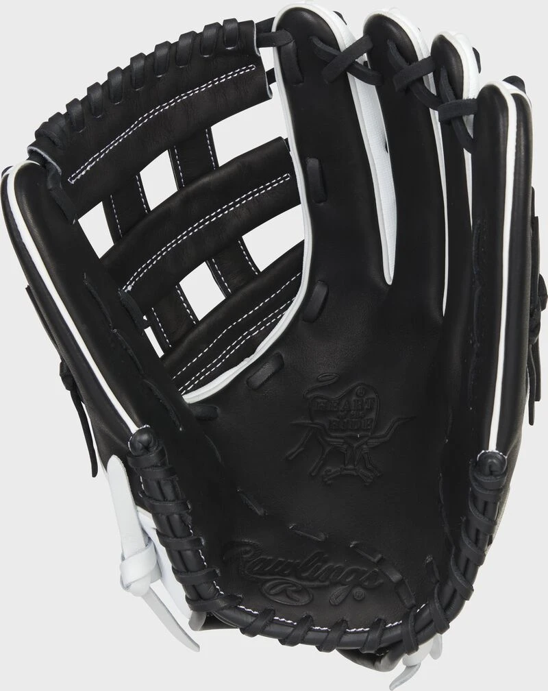 Rawlings Heart Of The Hide Softball 12.75-inch Outfield Glove 3 Rawlings Heart Of The Hide Softball 12.75-inch Outfield Glove - Image 3