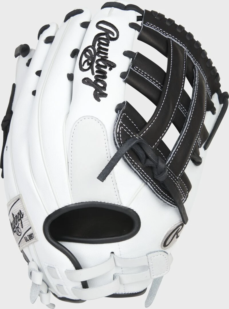 Rawlings Heart Of The Hide Softball 12.75-inch Outfield Glove 2 Rawlings Heart Of The Hide Softball 12.75-inch Outfield Glove - Image 2