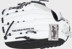 Rawlings Heart Of The Hide Softball 12.75-inch Outfield Glove 7 Rawlings Heart Of The Hide Softball 12.75-inch Outfield Glove -Rawlings Shop PRO1275SB 6BSS 4
