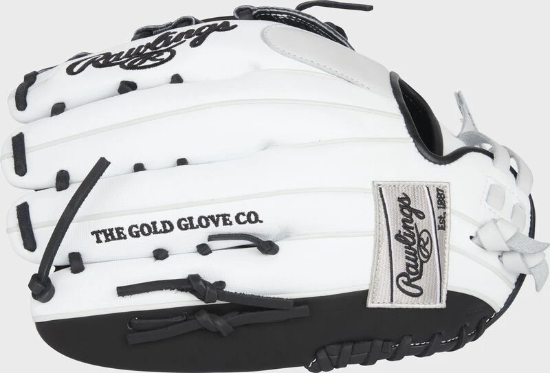 Rawlings Heart Of The Hide Softball 12.75-inch Outfield Glove 4 Rawlings Heart Of The Hide Softball 12.75-inch Outfield Glove - Image 4