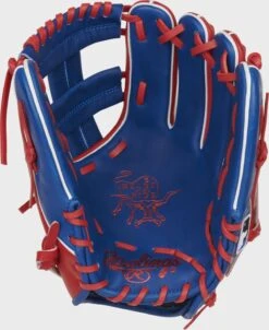 Rawlings 2023 Texas Rangers Heart Of The Hide Glove 6 Rawlings 2023 Texas Rangers Heart Of The Hide Glove -Rawlings Shop PRO204 1TEX 1